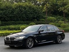 BMW 5 525Li M - ფოტო 1