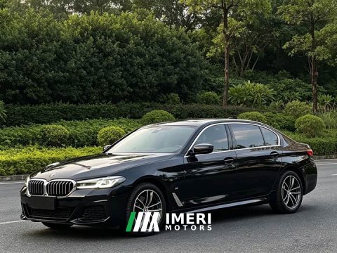 2023 BMW 5 525Li M - ავტომობილი ჩინეთიდან
