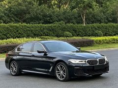 BMW 5 525Li M - ფოტო 12