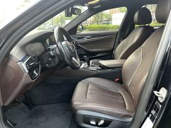 BMW 5 525Li M - ფოტო 13