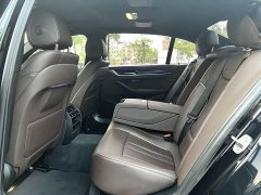 BMW 5 525Li M - ფოტო 14