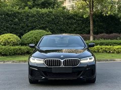 BMW 5 525Li M - ფოტო 2