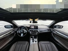 BMW 5 525Li M - ფოტო 5