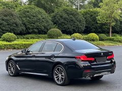 BMW 5 525Li M - ფოტო 7