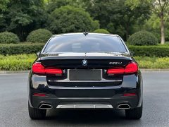 BMW 5 525Li M - ფოტო 8