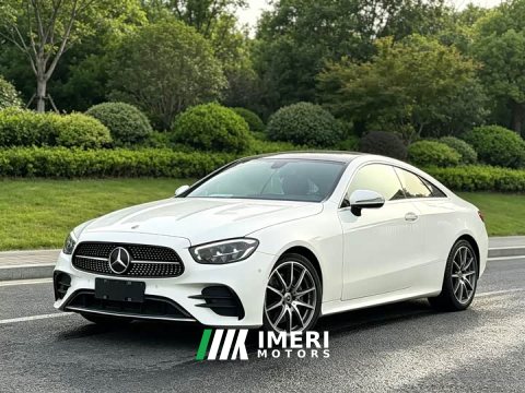 2021 Mercedes-Benz E E 260 - ავტომობილი ჩინეთიდან