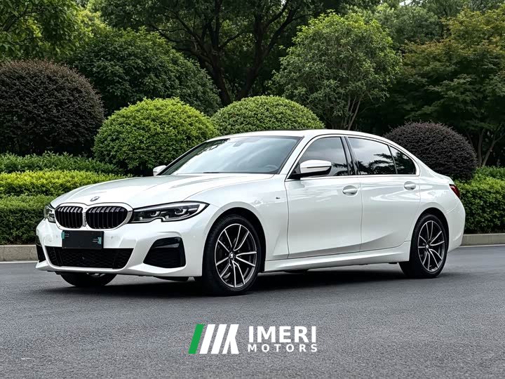 BMW 3 320Li M - ავტომობილი ჩინეთიდან