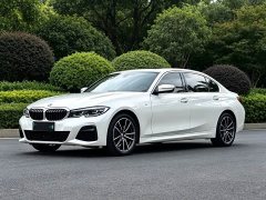 BMW 3 320Li M - ფოტო 1
