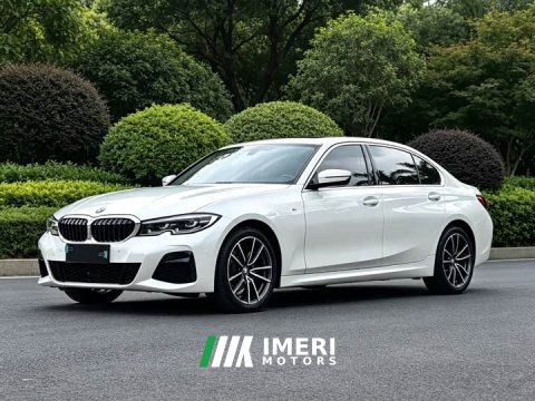 2022 BMW 3 320Li M - ავტომობილი ჩინეთიდან
