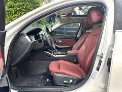 BMW 3 320Li M - ფოტო 14