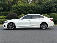 BMW 3 320Li M - ფოტო 15