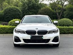 BMW 3 320Li M - ფოტო 2