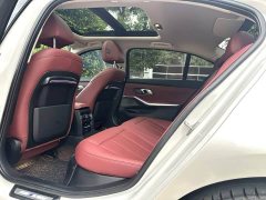 BMW 3 320Li M - ფოტო 5
