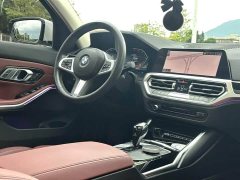 BMW 3 320Li M - ფოტო 6