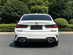 BMW 3 320Li M - ფოტო 8