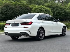BMW 3 320Li M - ფოტო 9