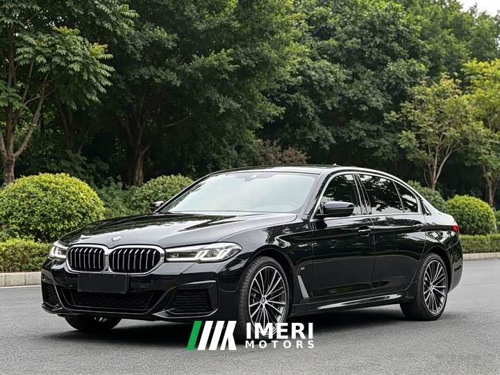 BMW 5 530Li Version M - ავტომობილი ჩინეთიდან