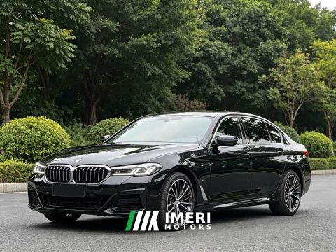2022 BMW 5 530Li Version M - ავტომობილი ჩინეთიდან
