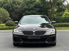 BMW 5 530Li Version M - ფოტო 2
