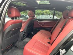 BMW 5 530Li Version M - ფოტო 4