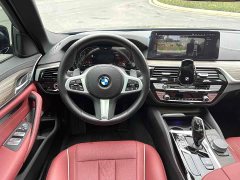 BMW 5 530Li Version M - ფოტო 6