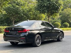 BMW 5 530Li Version M - ფოტო 8