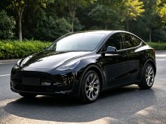 Tesla Model Y Edition - ფოტო 1