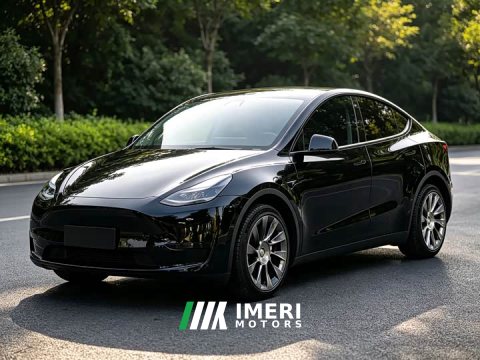 2023 Tesla Model Y Edition - ავტომობილი ჩინეთიდან