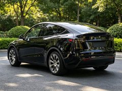 Tesla Model Y Edition - ფოტო 12