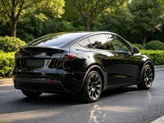Tesla Model Y Edition - ფოტო 14