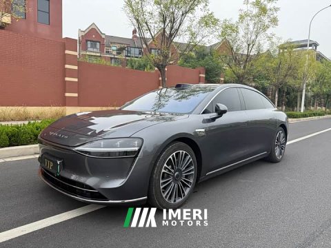 2026 Tesla S9 EREV Max - ავტომობილი ჩინეთიდან