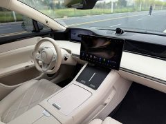 Tesla S9 EREV Max - ფოტო 9