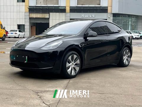 2023 Tesla Model Y Edition - ავტომობილი ჩინეთიდან
