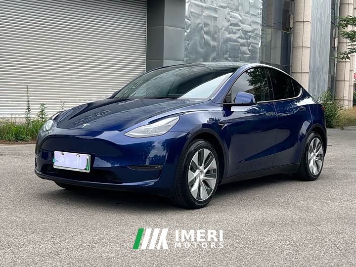 Tesla Model Y Standard Range Edition - ავტომობილი ჩინეთიდან
