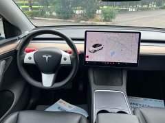 Tesla Model Y Standard Range Edition - ფოტო 10