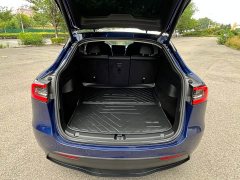 Tesla Model Y Standard Range Edition - ფოტო 17
