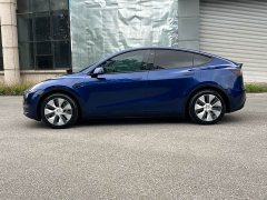 Tesla Model Y Standard Range Edition - ფოტო 3
