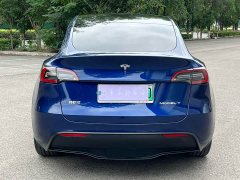 Tesla Model Y Standard Range Edition - ფოტო 5
