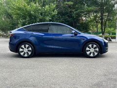 Tesla Model Y Standard Range Edition - ფოტო 7