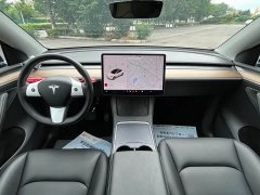 Tesla Model Y Standard Range Edition - ფოტო 9