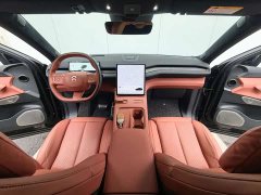 Nio EC7 75kWh - ფოტო 8