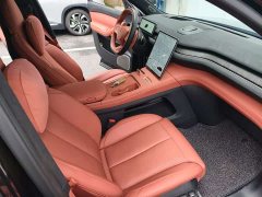 Nio EC7 75kWh - ფოტო 9