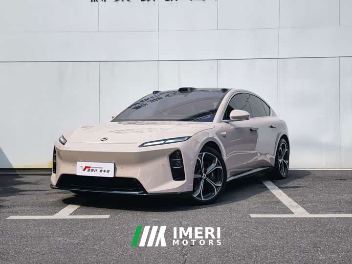 Nio ET5 75kWh - ავტომობილი ჩინეთიდან