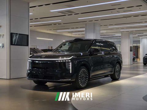 2026 Nio LS8 66 Ultra - ავტომობილი ჩინეთიდან