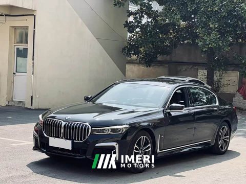 2021 BMW 7 730Li M - ავტომობილი ჩინეთიდან