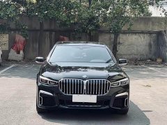 BMW 7 730Li M - ფოტო 2