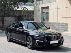 BMW 7 730Li M - ფოტო 3