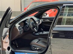 BMW 7 730Li M - ფოტო 4