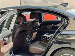 BMW 7 730Li M - ფოტო 5