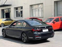BMW 7 730Li M - ფოტო 7